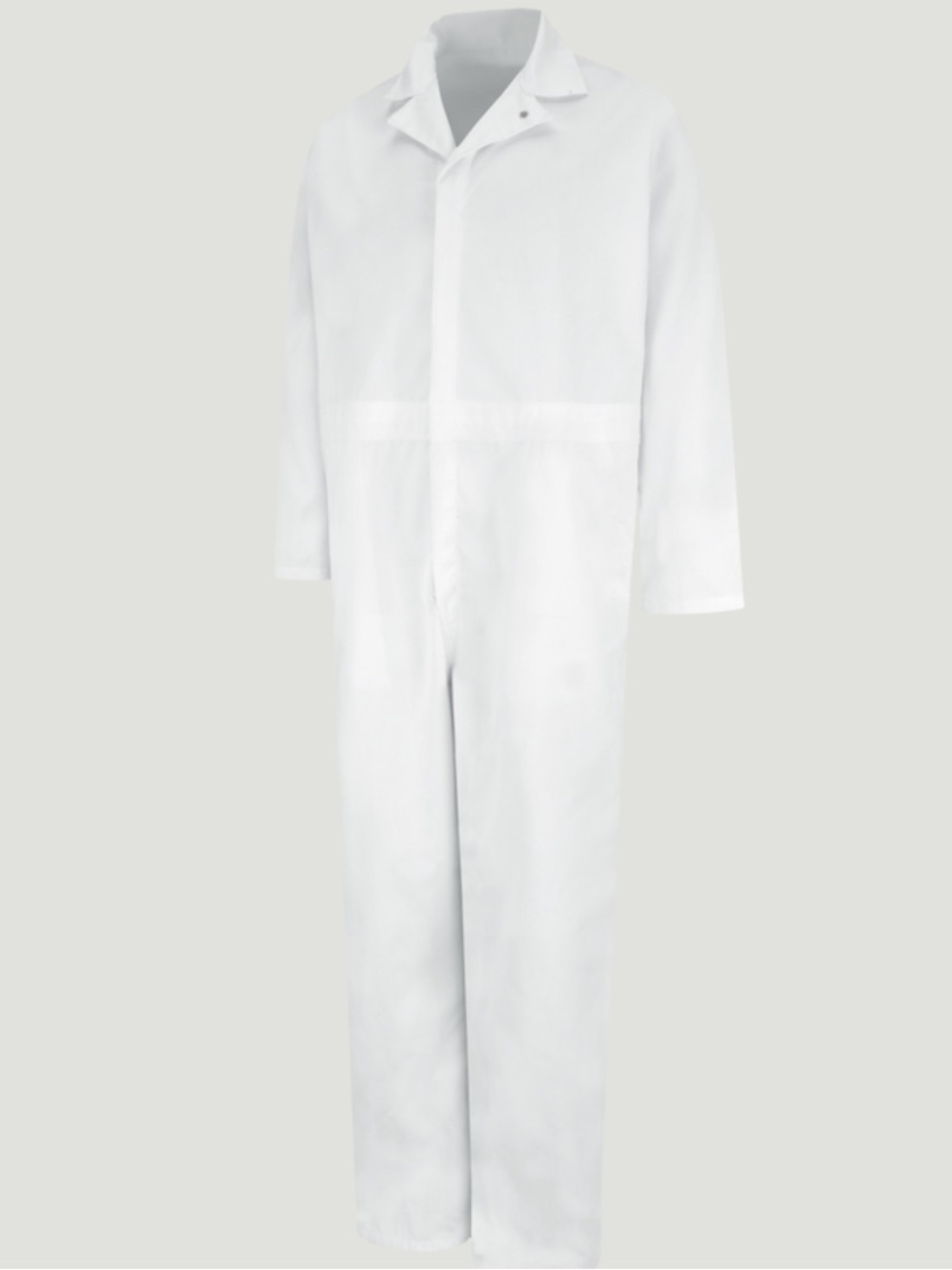 NEW Red KAP Twill Action Back Painter's Coverall size: medium regular